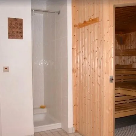 Appartamento Haus Sonnenhaken 1 Norderney