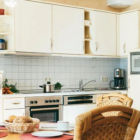 Apartmán Haus Sonnenhaken 1 Norderney