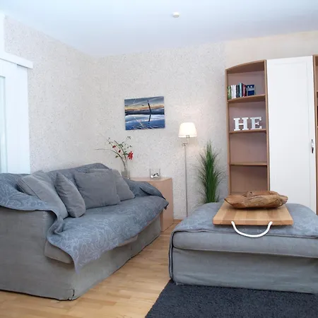 Appartamento Haus Sonnenhaken 1 *