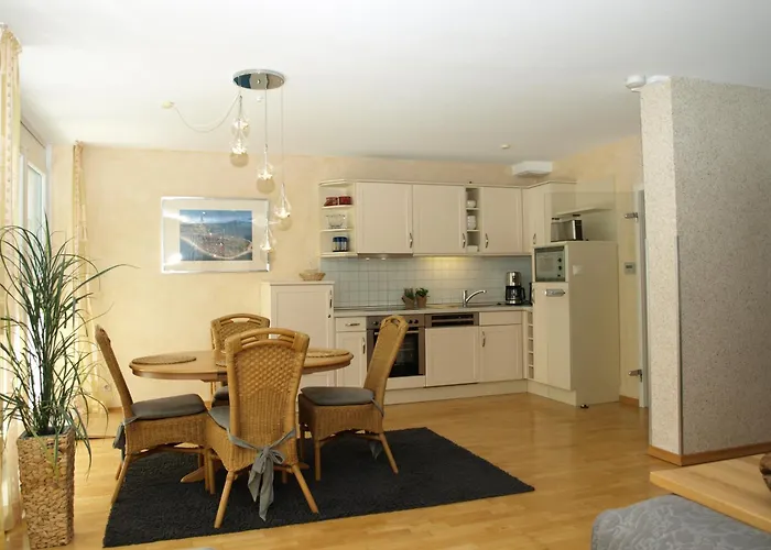 Apartman Haus Sonnenhaken 1 *