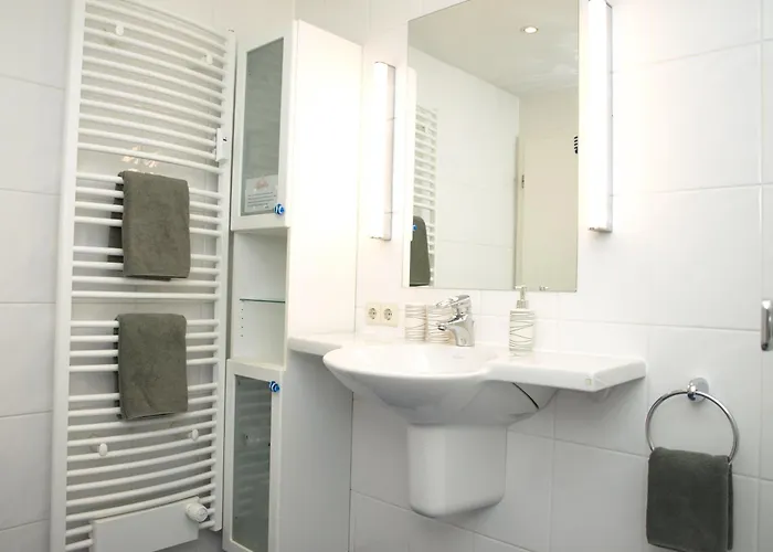 Haus Sonnenhaken 1 * Norderney