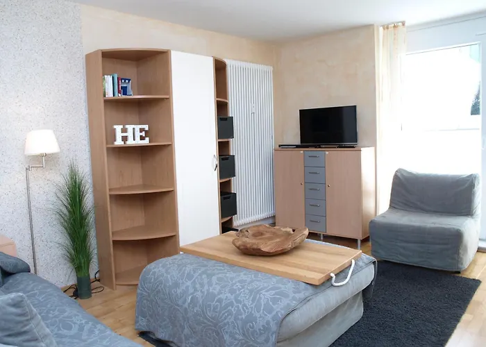 Haus Sonnenhaken 1 Apartman Norderney